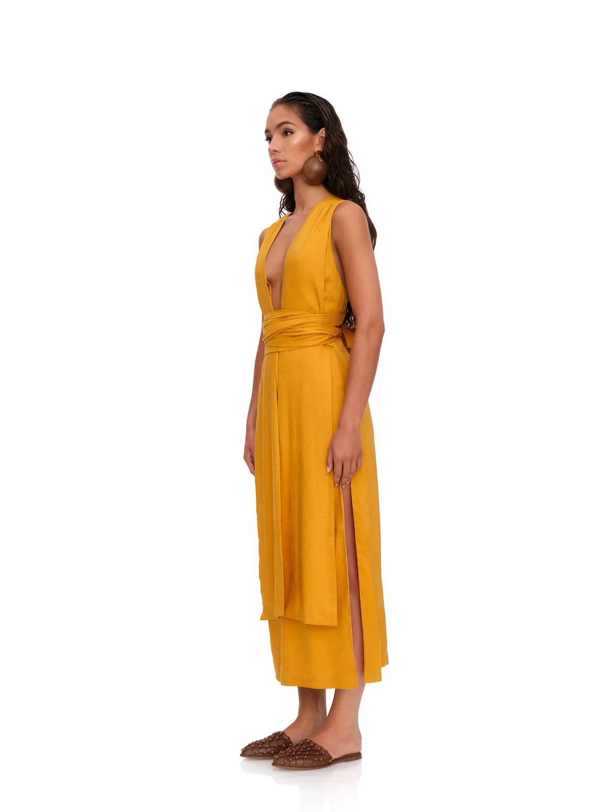 Zado Wrap Dress